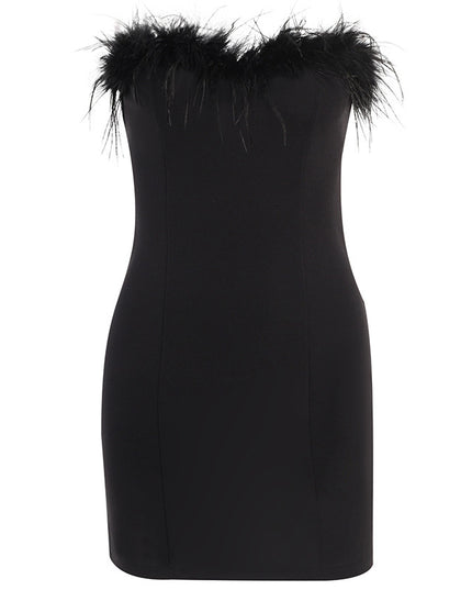 Jadore demure Party Headband Dress