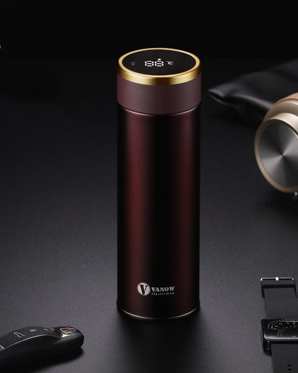 Luxury Demure Smart Vacuum Cup