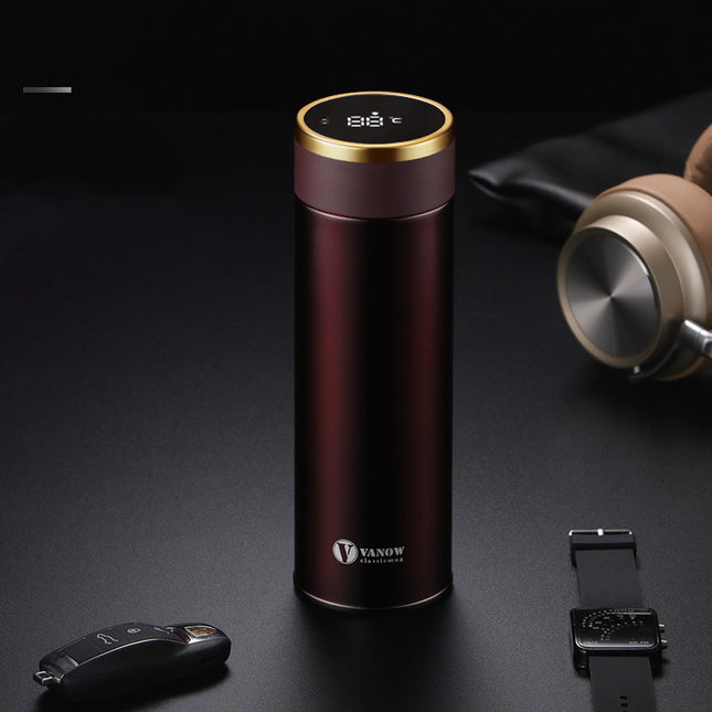 Luxury Demure Smart Vacuum Cup
