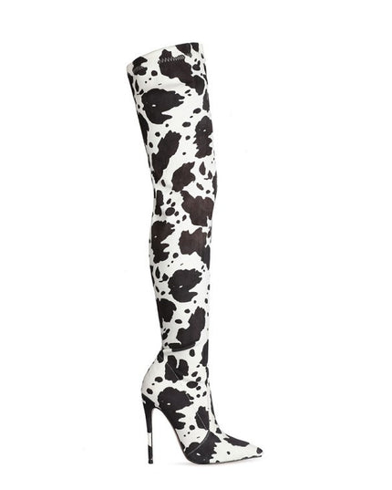 Demure savage New Fashion  Style Stiletto High Heels