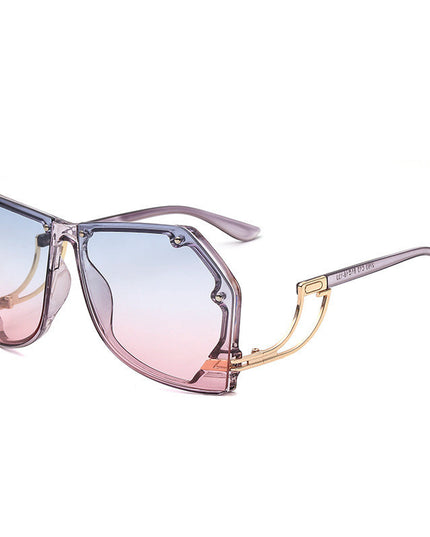 Demure Fashion Retro Glasses  Men And Women