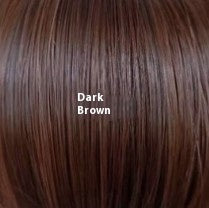 Fashionly demure Lace Wig Medium Small Volume Highlight Gradient Long Curly Hair