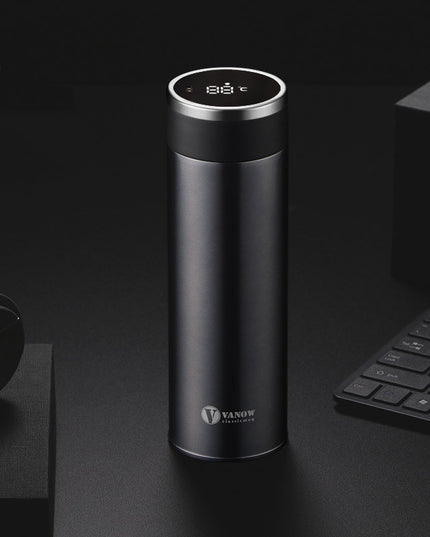 Luxury Demure Smart Vacuum Cup