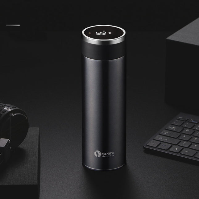 Luxury Demure Smart Vacuum Cup