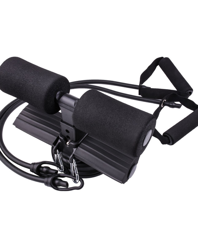 Demure x Sit-Up Aid Pull Belt Fitness