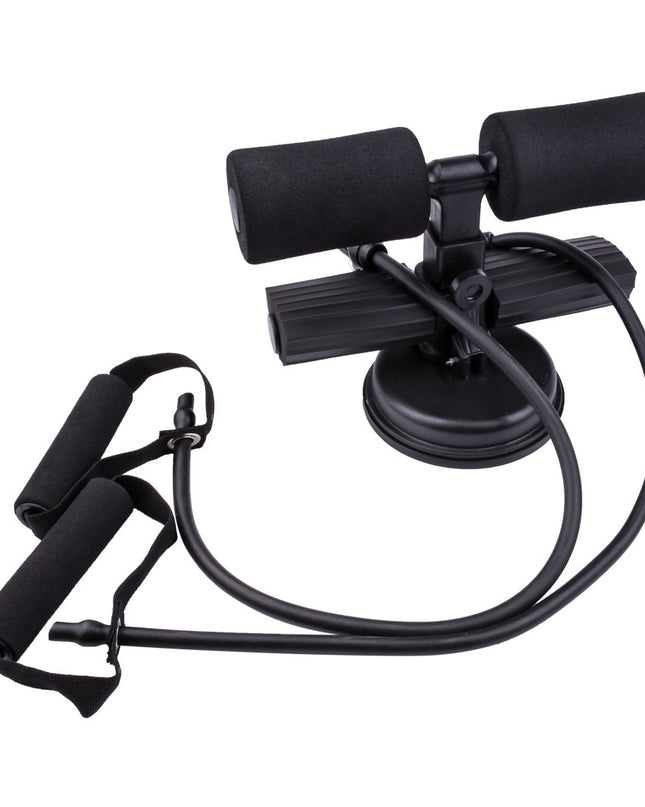 Demure x Sit-Up Aid Pull Belt Fitness