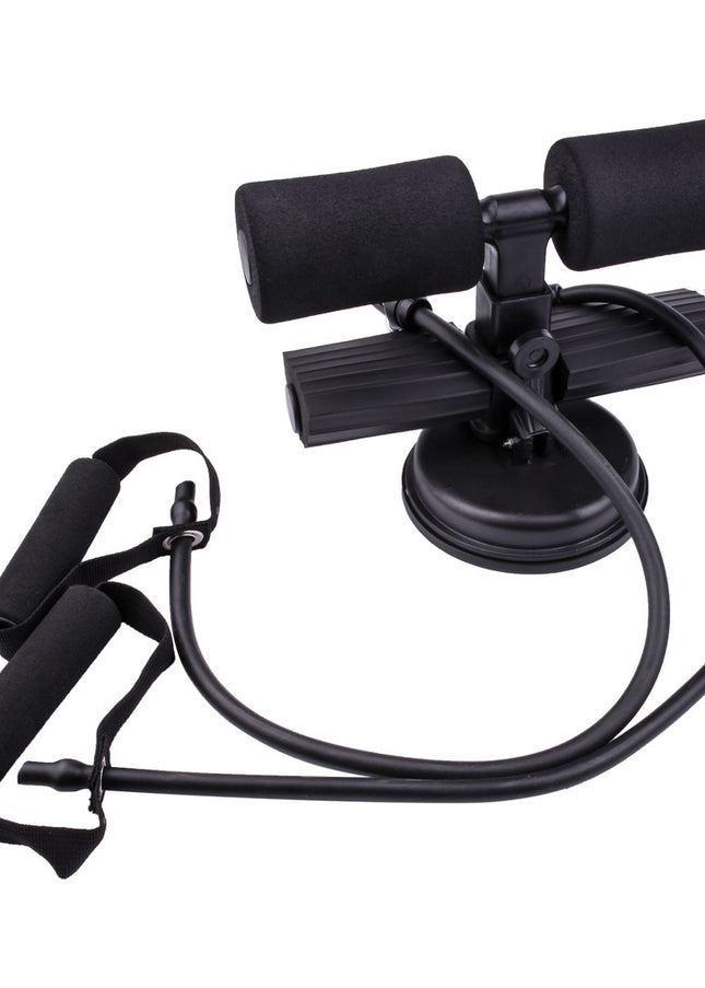 Demure x Sit-Up Aid Pull Belt Fitness