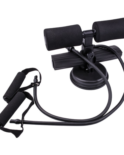 Demure x Sit-Up Aid Pull Belt Fitness