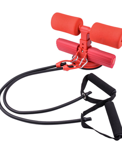 Demure x Sit-Up Aid Pull Belt Fitness