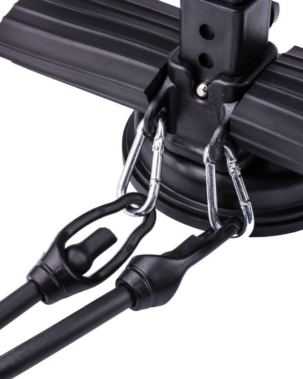 Demure x Sit-Up Aid Pull Belt Fitness