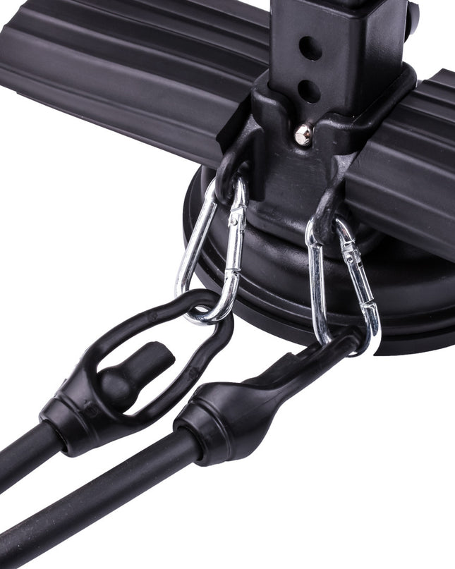 Demure x Sit-Up Aid Pull Belt Fitness