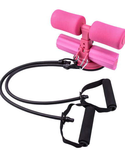 Demure x Sit-Up Aid Pull Belt Fitness