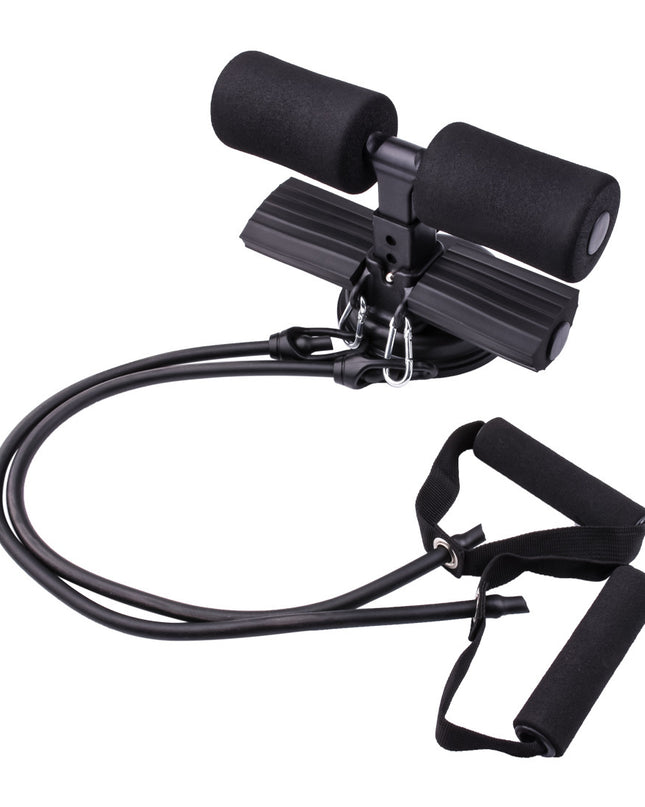 Demure x Sit-Up Aid Pull Belt Fitness