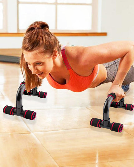 Demure X Fitness Push-up Bar