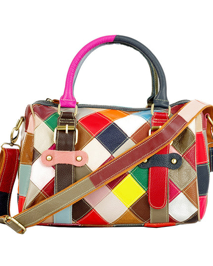 Luxury dumere iPinee Fashion Women Cowhide Leather Bags