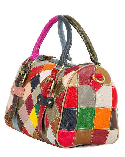 Luxury dumere iPinee Fashion Women Cowhide Leather Bags