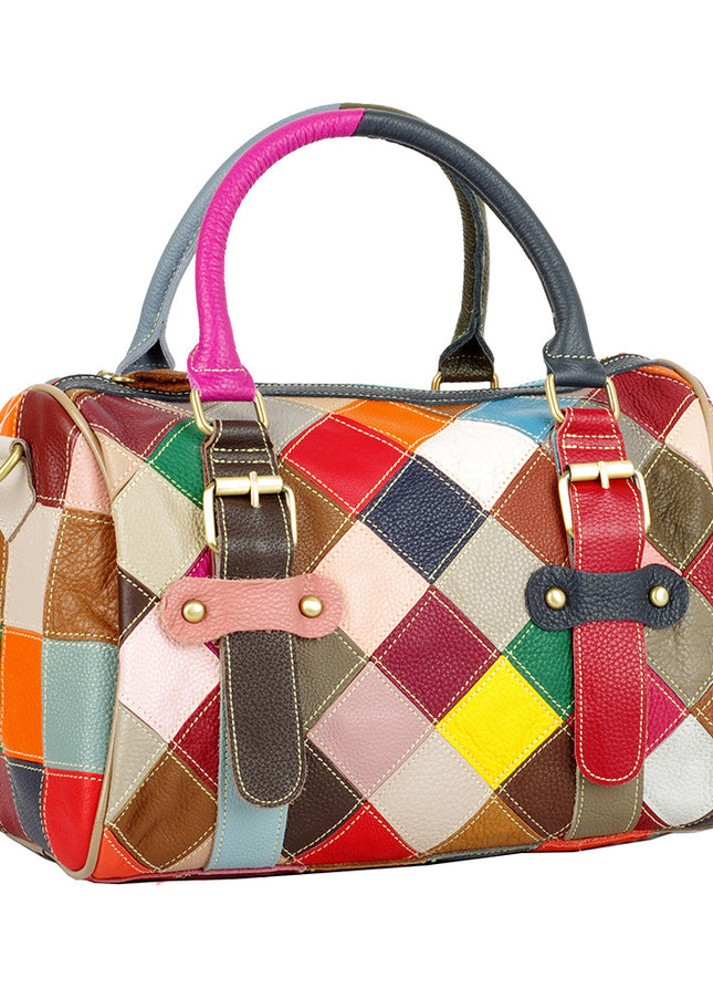 Luxury dumere iPinee Fashion Women Cowhide Leather Bags