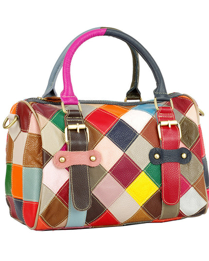 Luxury dumere iPinee Fashion Women Cowhide Leather Bags