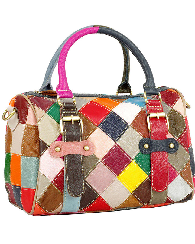 Luxury dumere iPinee Fashion Women Cowhide Leather Bags