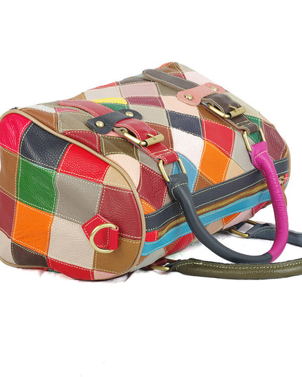 Luxury dumere iPinee Fashion Women Cowhide Leather Bags