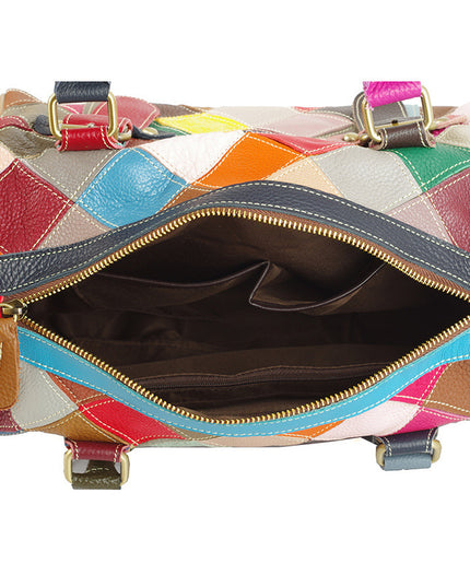 Luxury dumere iPinee Fashion Women Cowhide Leather Bags