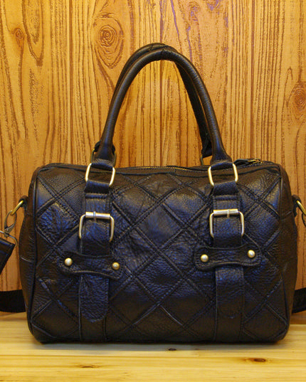 Luxury dumere iPinee Fashion Women Cowhide Leather Bags