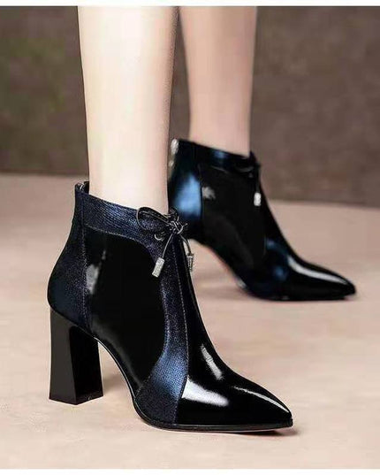 Demure savage Short Boots Women