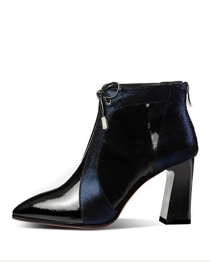 Demure savage Short Boots Women