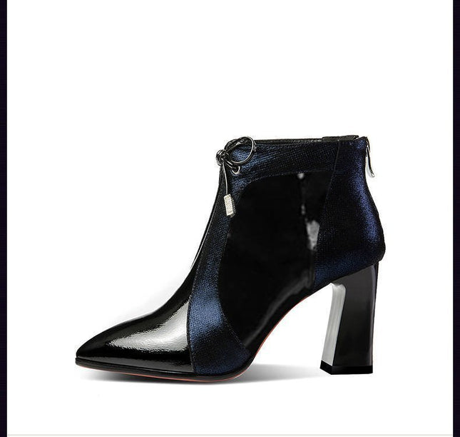 Demure savage Short Boots Women