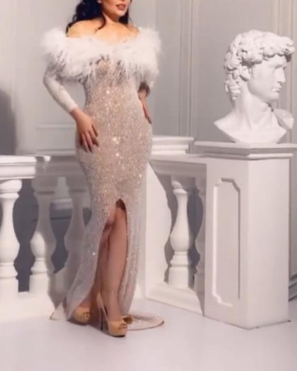 Jadore demure  Sequin Dress