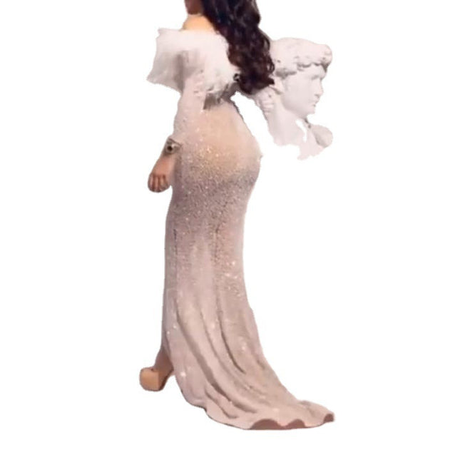 Jadore demure  Sequin Dress