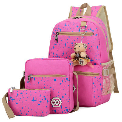 luxury Demure School Bags For Girls Backpack