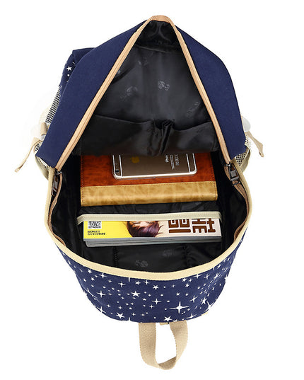 luxury Demure School Bags For Girls Backpack