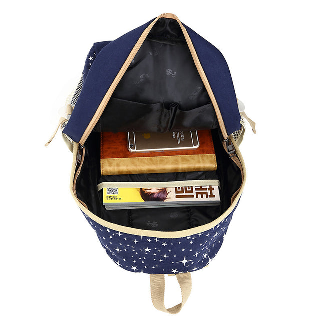 luxury Demure School Bags For Girls Backpack