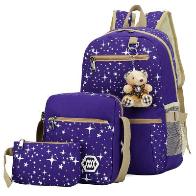 luxury Demure School Bags For Girls Backpack