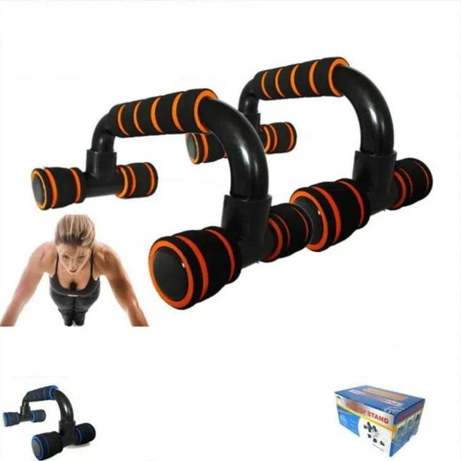 Demure X Fitness Push-up Bar