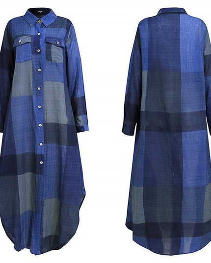 Jadore Demure Sexy shirt dress