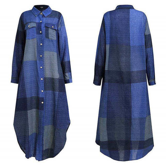 Jadore Demure Sexy shirt dress