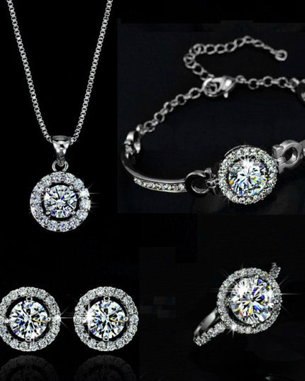 Demure belldoir Jewelry sets