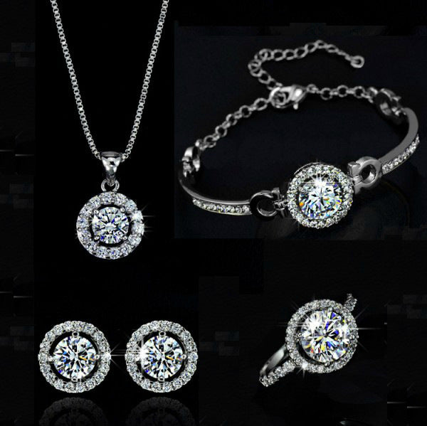 Demure belldoir Jewelry sets