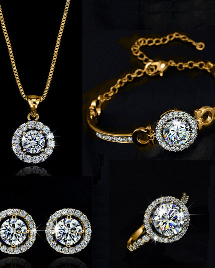 Demure belldoir Jewelry sets