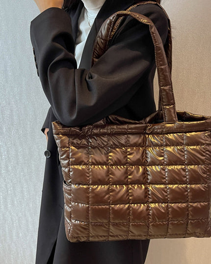 Luxury Demure Shoulder Bags Women Fashion