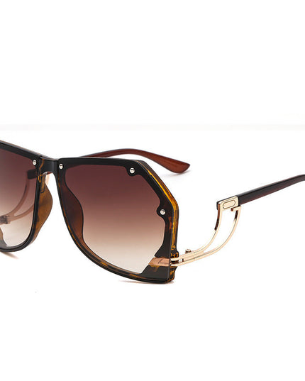 Demure Fashion Retro Glasses  Men And Women