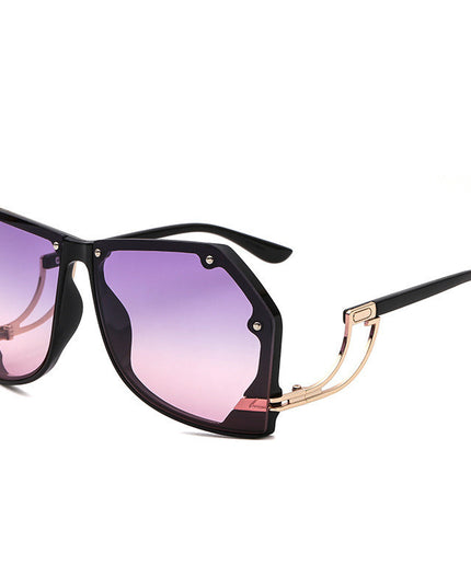 Demure Fashion Retro Glasses  Men And Women