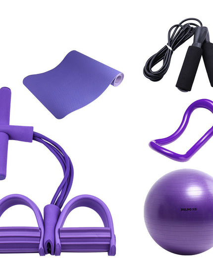 Demure X Home fitness equipment yoga mat