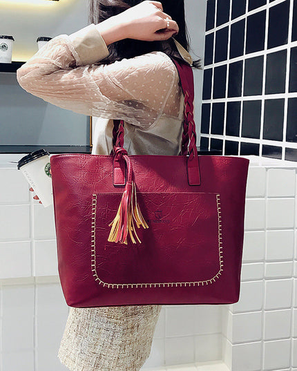 Luxury Demure Letter hand bag