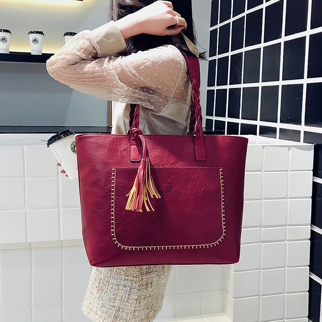 Luxury Demure Letter hand bag