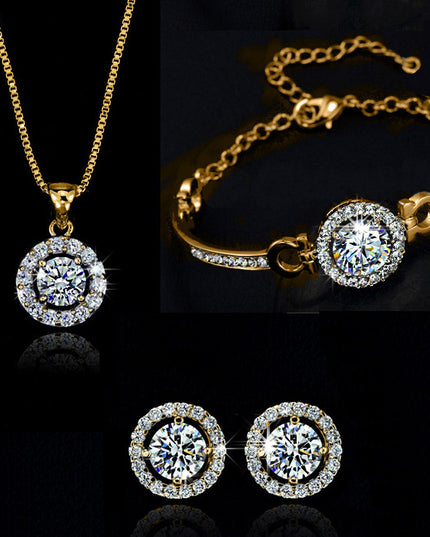 Demure belldoir Jewelry sets