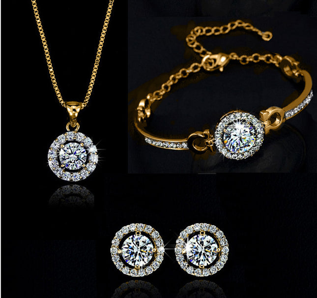 Demure belldoir Jewelry sets
