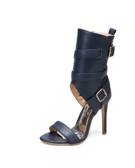 Demure savage   High Heels